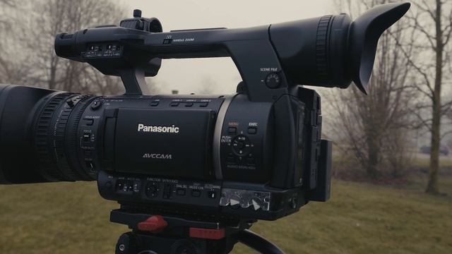 Panasonic AG AC 160 Showcase Cinematic Styled смотреть онлайн