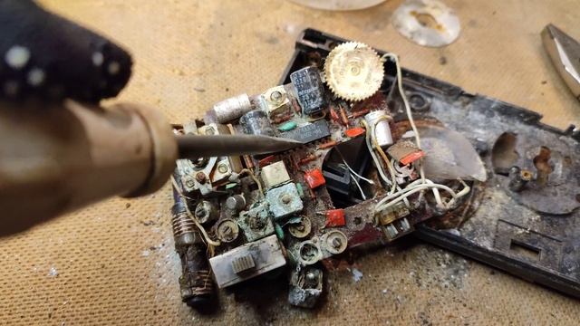 свирель РП 306 разбор смотреть онлайн