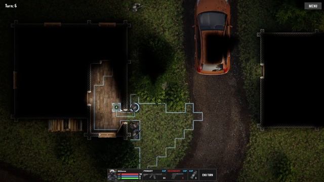 Tactical Combat Department Demo: Mission 2 смотреть онлайн