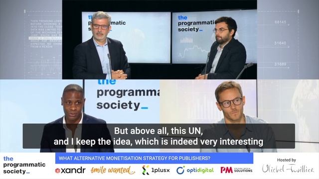 What alternative monetisation strategy for publishers? смотреть онлайн