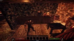 НОВАЯ СТАРАЯ RPG -- NAUDRION: FALL OF THE EMPIRE