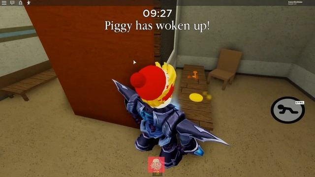 ROBLOX PIGGY DOGGY JUMPSCARE - Roblox Piggy New Update смотреть онлайн