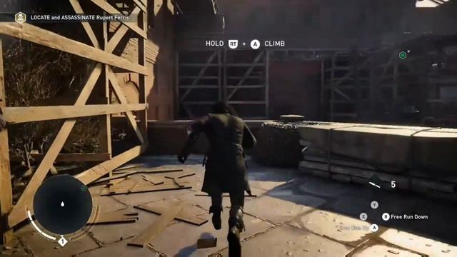 Assassin's Creed Syndicate Gameplay Walkthrough W/Alucard Part #1 смотреть онлайн