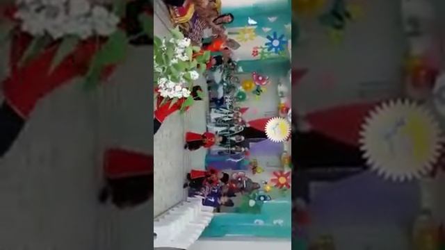 Выпускной в садике. Грузинский танец. Садик 150 смотреть онлайн