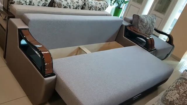 Диван и кресло "Леонардо 07" смотреть онлайн