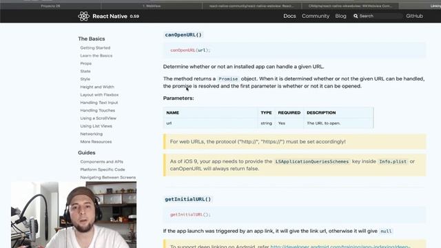 Abrir Contenido Web con React Native! ? смотреть онлайн