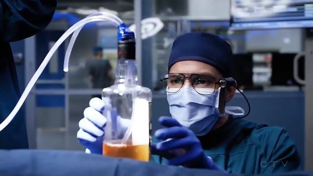 The Good Doctor ( saves a kid life ) смотреть онлайн