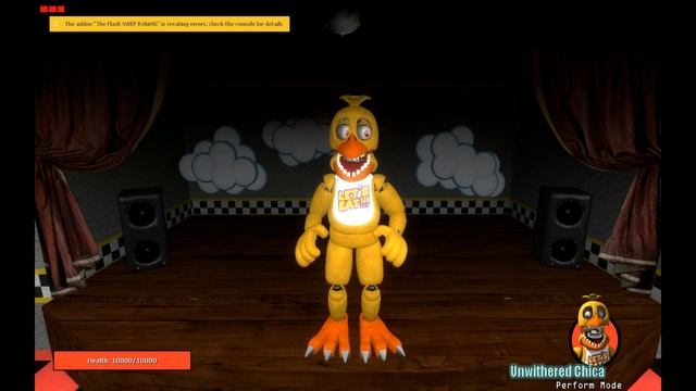 обзор на Fredbear's Family Diner Pill Pack