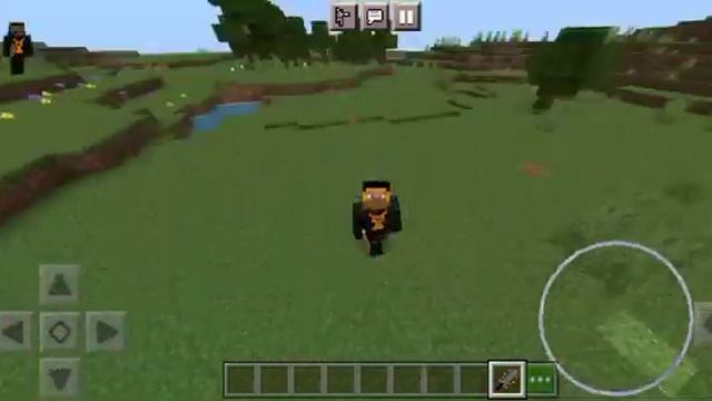 аддон на Мортал комбат для Minecraft PE смотреть онлайн