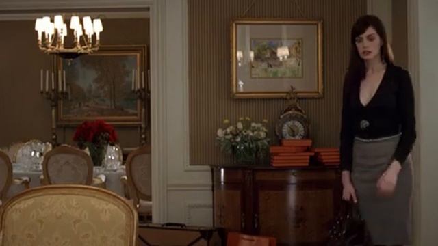 Devil wears "Prada". Миранда без косметики смотреть онлайн