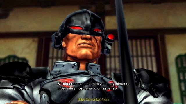 Street Fighter X Tekken PC - RIVAL CUTSCENES with mods V3 смотреть онлайн