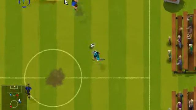kickabout league rated game смотреть онлайн