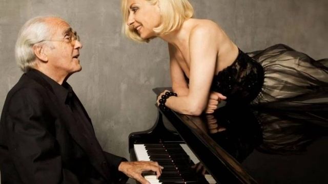 Автор ролика Виталий Тищенко (Ростов-н\Д). История любви Мишеля Леграна и Маши Мериль смотреть онлайн