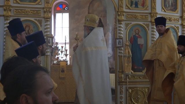 Рождество святителя Николая Чудотворца. Черкесск 2015 (1) смотреть онлайн