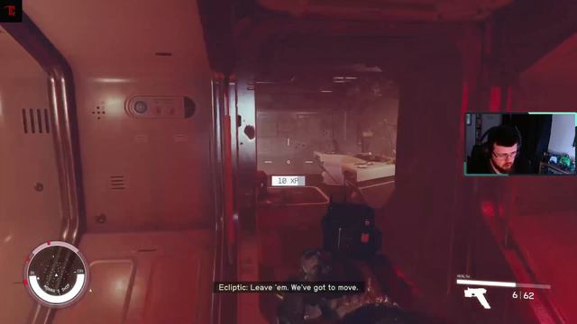 Starfield Walkthrough Gamplay Part 5 - Saving Moara's смотреть онлайн