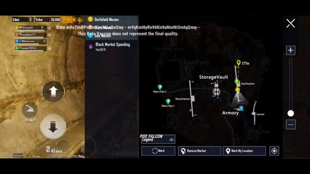 ✅Pubg Mobile 1.6 Update ll Dragon in Erangel🔥😱(Metro Royale) смотреть онлайн