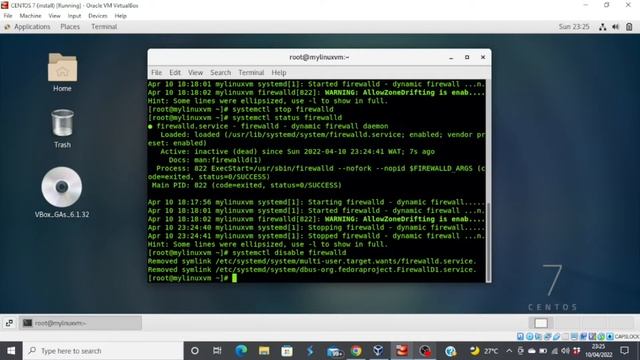 SYSTEM CONTROL COMMAND смотреть онлайн