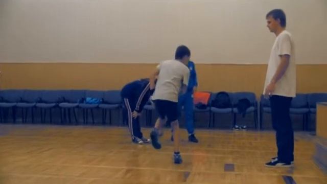 Брэйк-данс команда "Слияние" смотреть онлайн