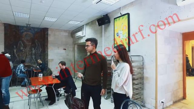 Реклама в ВУЗах от ООО "Интермедиа Групп" смотреть онлайн