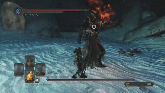Dark Souls 2. Crown Of The Old Iron King. Boss Guide: Fume Knight смотреть онлайн