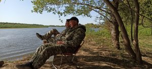 Поездка на рыбалку с палатками р. Ахтуба