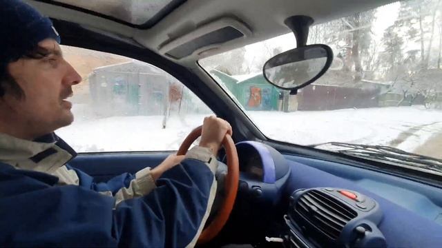 Мини тест-драйв Smart Fortwo смотреть онлайн