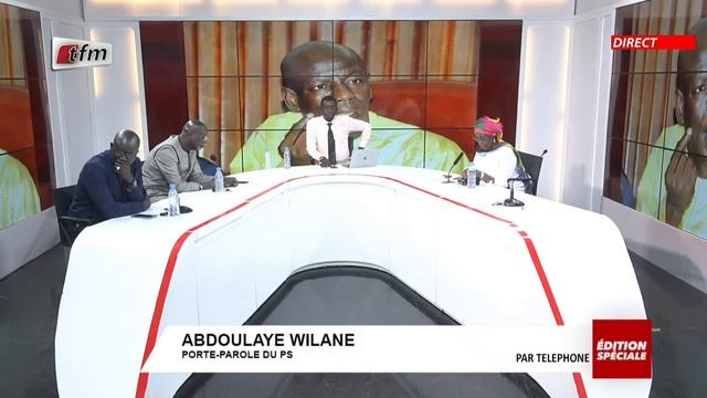 Le point de vue de Abdoulaye Wilane par rapport à la nomination de Amadou BA смотреть онлайн