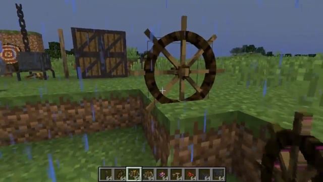 Обзор мода Dark Roleplay для Minecraft смотреть онлайн