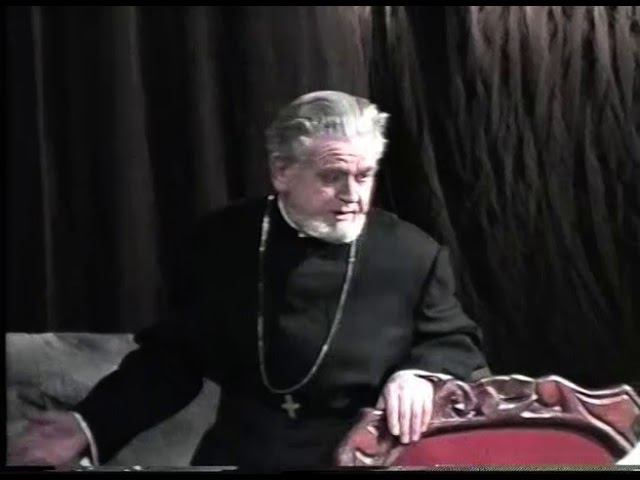 "Отец" по пьесе Августа Стриндберга смотреть онлайн