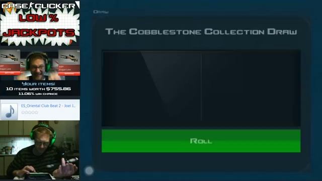Case Clicker Campaign #43 | Cobblestone #3 | CS GO Clicking Game смотреть онлайн