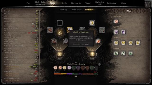 Bard Builds Explained for 50 minutes + tips смотреть онлайн