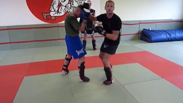 Udo + Jürgen Infight m. Lowkick смотреть онлайн