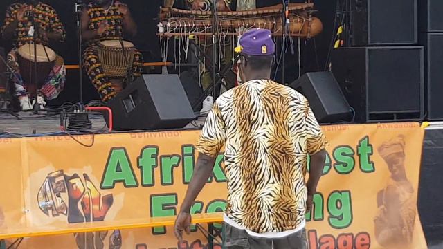 Afrika-Fest Freising. Part 5. Африка - Фест Фрайзинг. Часть 5. 04.06.2023 смотреть онлайн