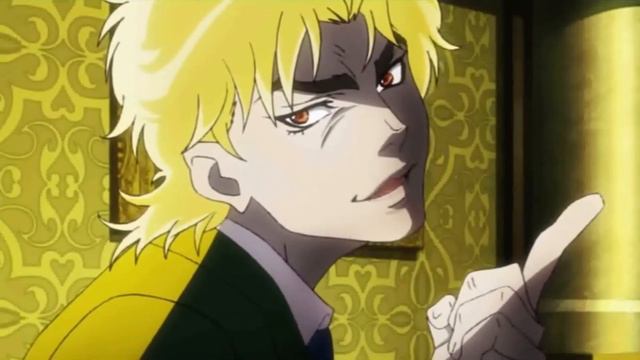 Что же еще Дио с вами сделать?) смотреть онлайн