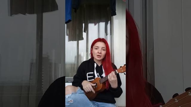 3G-Звонки (cover) ukulele смотреть онлайн