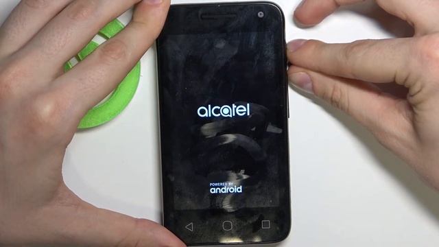 Сброс блокировки экрана Alcatel U3 / Сброс пароля и полный сброс Alcatel U3 смотреть онлайн