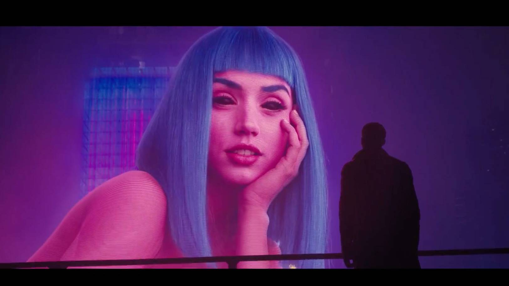 Metro Runner - Blade Runner Vibes_ Futuristic Soundscapes. смотреть онлайн