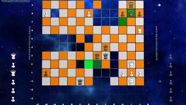 Beyond Chess Board Demo 044 - Pick Your Poison смотреть онлайн