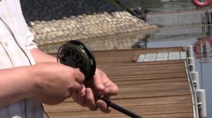 Катушка Нельма. Мастер класс