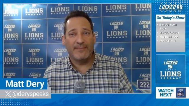 Ben Johnson has unfinished business here in Detroit. смотреть онлайн