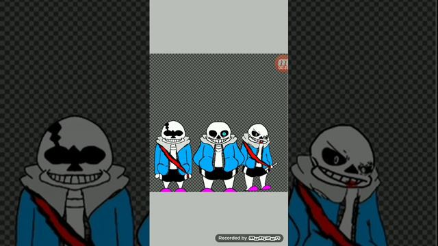 drawing undertale LAST Breath sans🍅 смотреть онлайн