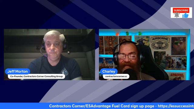 3/26/24 Trucking Talks Live - Contractors Corner