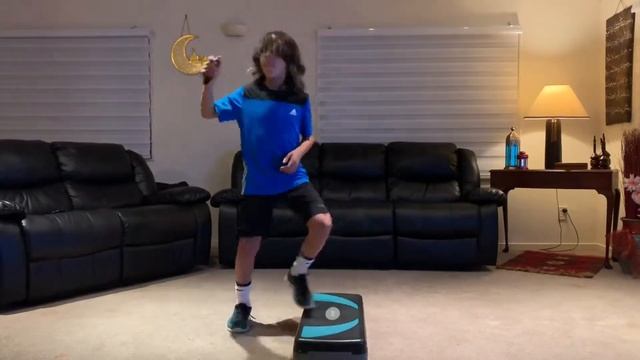 Senseball Level 3 Exercise # 33 смотреть онлайн