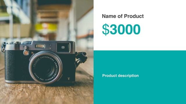 E-Commerce Video Template -Wideo смотреть онлайн