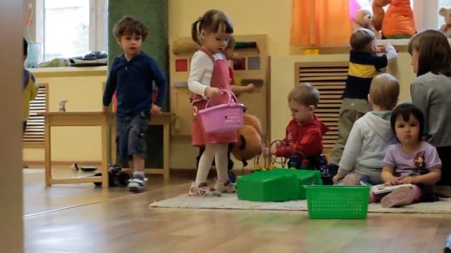 Детский сад Тедди Дом смотреть онлайн