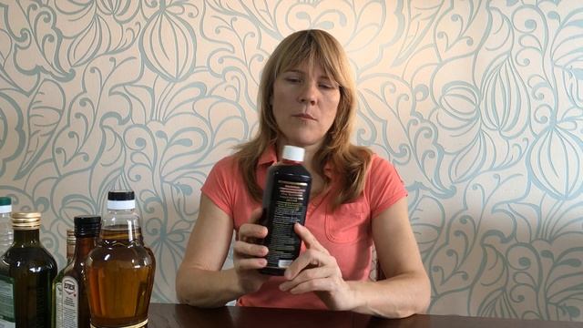 Рассасывание растительного масла смотреть онлайн