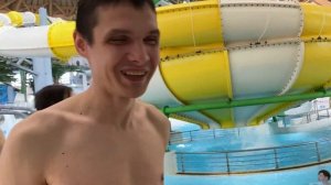 Аквапарк «Аквамир» в Новосибирске