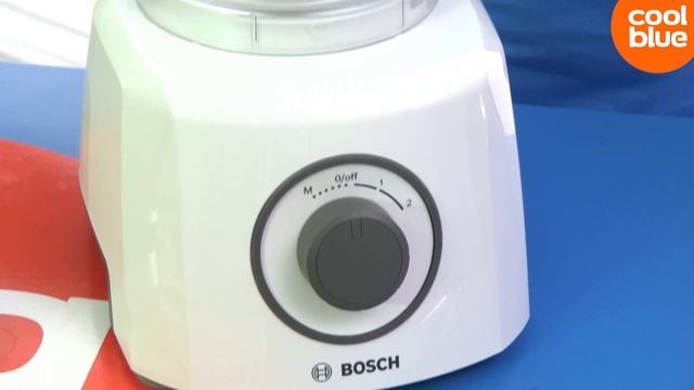 Bosch MCM3200W & MCM3501M Keukenmachine Productvideo (NL/BE) смотреть онлайн