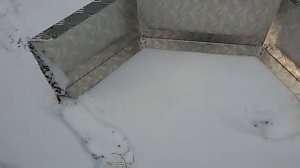 Крылья на грузовики из рифленого алюминия.
