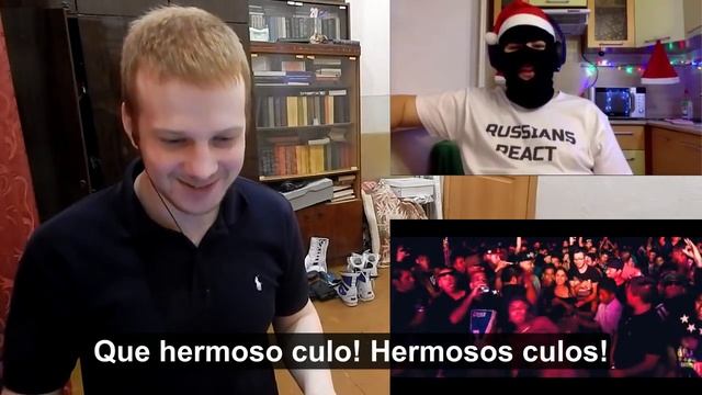 RUSSIANS REACT TO MEXICAN RAP | Alemán - Alterados Ft. Remik González & El Pinche Mara | REACTION смотреть онлайн